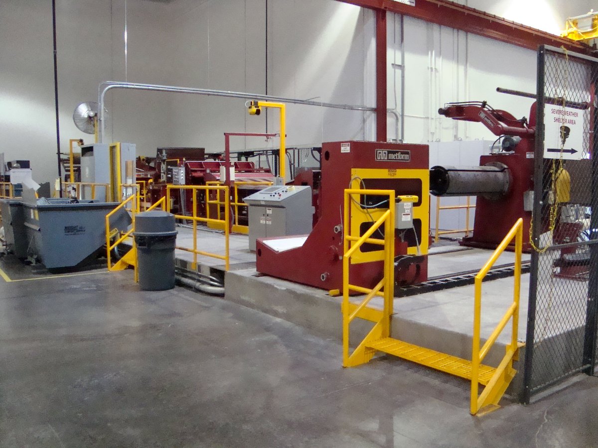 Coil Processing Equipment