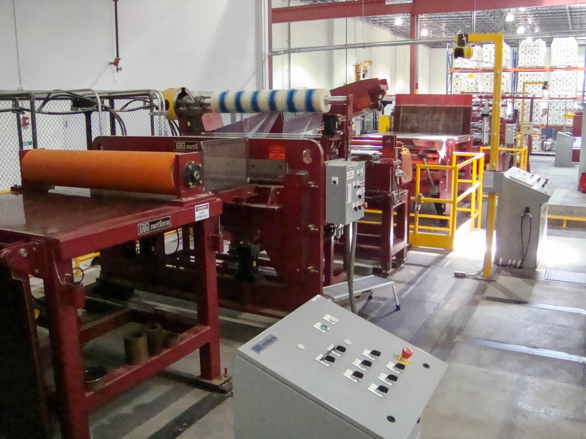 Coil Processing Equipment