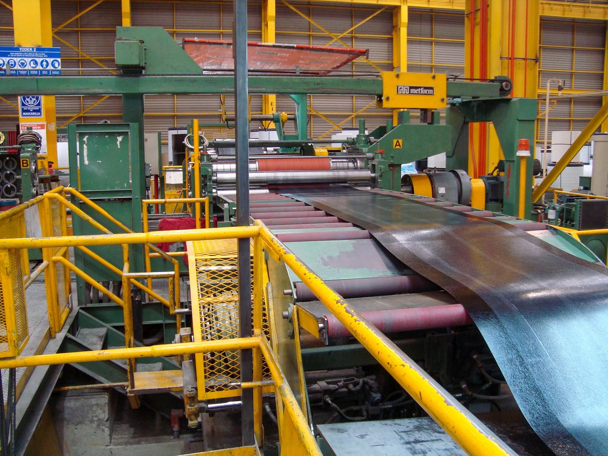 Coil Processing Equipment